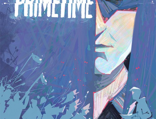 Primetime by Rustem Shagisultanov