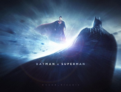 Batman v Superman: Dawn of Justice by Saad Ali