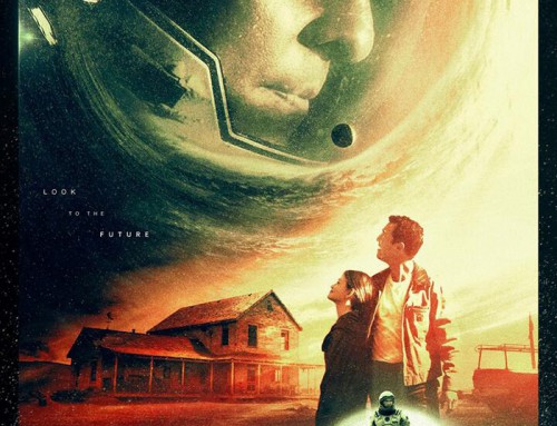 Interstellar by Saad Ali