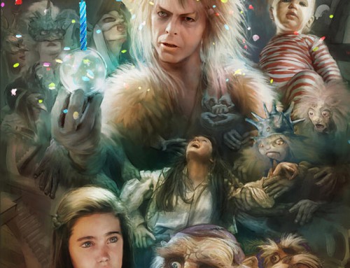 Labyrinth by Steve De La mare