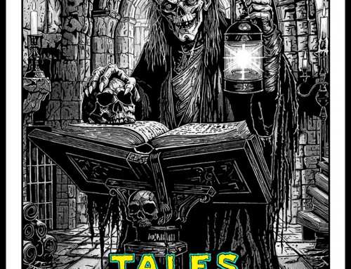 Tales from the Crypt by Carles Ganya