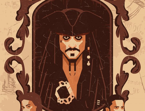 Pirates of the Caribbean: The Curse of the Black Pearl by Ben Robinson