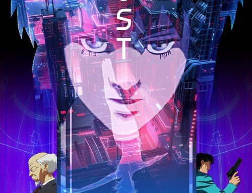 Ghost in the Shell by Huan Do