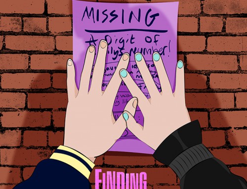 Finding Emily by Joshua Johnson