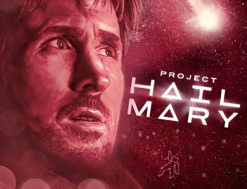 Project Hail Mary by Luke Whipps