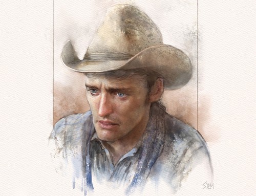 The Last Movie by Steve De La mare