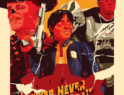 Fallout by Ben Robinson