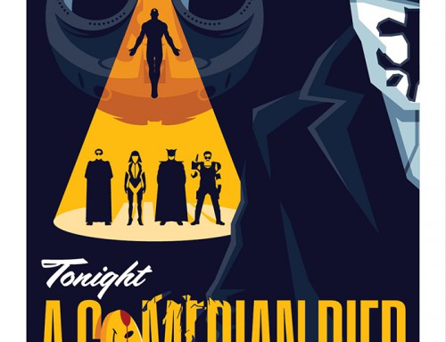 Watchmen by Ben Robinson