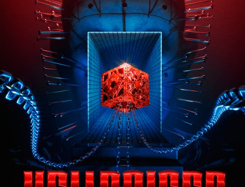 Hellraiser by Danielle Del Plato