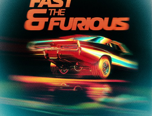 The Fast and the Furious by Danielle Del Plato