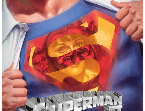 Superman II by Donovan Corcoran
